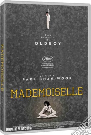 Mademoiselle film in dvd di Chan - Wook Park