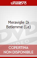 Meraviglie Di Betlemme (Le) dvd