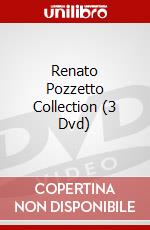 Renato Pozzetto Collection (3 Dvd) film in dvd di Franco Amurri,Franco Castellano,Giuseppe Moccia,Renato Pozzetto
