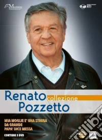 Renato Pozzetto Collection (3 Dvd) dvd
