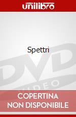 Spettri dvd