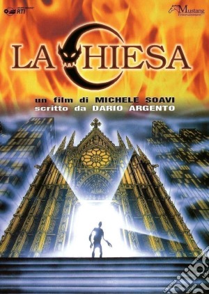 Chiesa (La) film in dvd di Michele Soavi