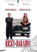 Ricky E Barabba dvd