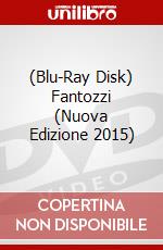 (Blu-Ray Disk) Fantozzi (Nuova Edizione 2015) brd