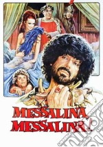 Messalina! Messalina! dvd