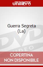 Guerra Segreta (La) dvd