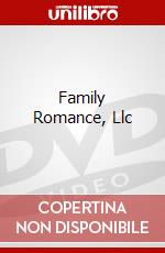 Family Romance, Llc dvd