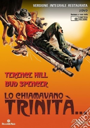 Lo Chiamavano Trinita' (2 Dvd) film in dvd di E.B. Clucher