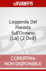 Leggenda Del Pianista Sull'Oceano (La) (2 Dvd) film in dvd di Giuseppe Tornatore