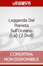 Leggenda Del Pianista Sull'Oceano (La) (2 Dvd) dvd