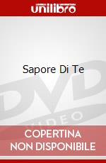 Sapore Di Te dvd