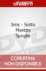 Sms - Sotto Mentite Spoglie dvd