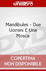 Mandibules - Due Uomini E Una Mosca dvd