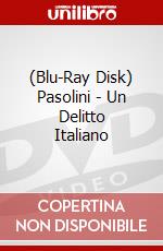 (Blu-Ray Disk) Pasolini - Un Delitto Italiano film in dvd di Marco Tullio Giordana
