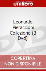 Leonardo Pieraccioni Collezione (3 Dvd) film in dvd di Leonardo Pieraccioni