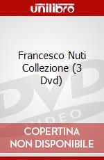 Francesco Nuti Collezione (3 Dvd) dvd