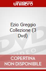 Ezio Greggio Collezione (3 Dvd)