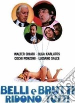 Belli E Brutti Ridono Tutti dvd