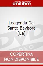 Leggenda Del Santo Bevitore (La) dvd