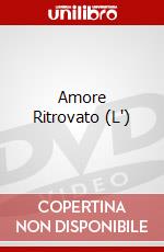 Amore Ritrovato (L') dvd