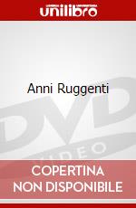 Anni Ruggenti film in dvd di Luigi Zampa