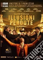 Illusioni Perdute dvd