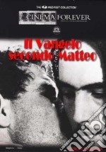 Vangelo Secondo Matteo (Il) dvd