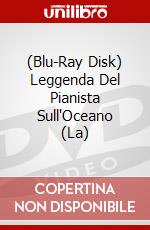 (Blu-Ray Disk) Leggenda Del Pianista Sull'Oceano (La) brd