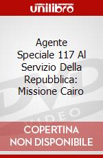 Agente Speciale 117 Al Servizio Della Repubblica: Missione Cairo film in dvd di Michel Hazanavicius