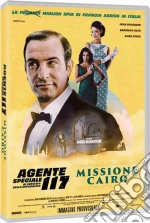 Agente Speciale 117 Al Servizio Della Repubblica: Missione Cairo dvd