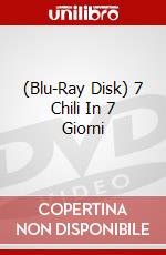 (Blu-Ray Disk) 7 Chili In 7 Giorni brd