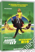 Agente Speciale 117 Al Servizio Della Repubblica: Missione Rio dvd