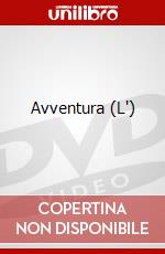 Avventura (L') dvd