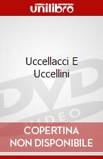 Uccellacci E Uccellini dvd