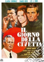 Giorno Della Civetta (Il) dvd