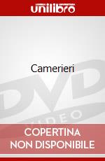 Camerieri dvd