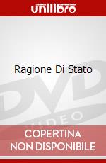 Ragione Di Stato dvd