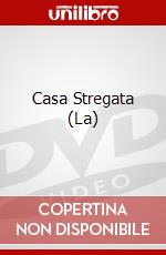 Casa Stregata (La) dvd