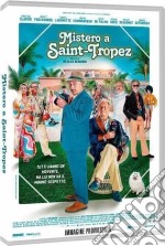 Mistero A Saint Tropez dvd