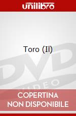 Toro (Il) film in dvd di Carlo Mazzacurati