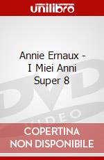 Annie Ernaux - I Miei Anni Super 8 dvd