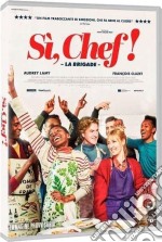 Si, Chef! - La Brigade dvd