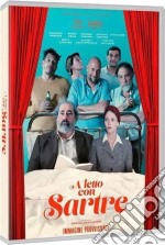 A Letto Con Sartre dvd