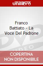 Franco Battiato - La Voce Del Padrone dvd