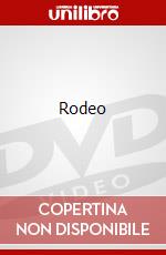 Rodeo dvd