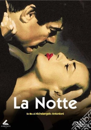 Notte (La) film in dvd di Michelangelo Antonioni