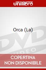 Orca (La) film in dvd di Eriprando Visconti