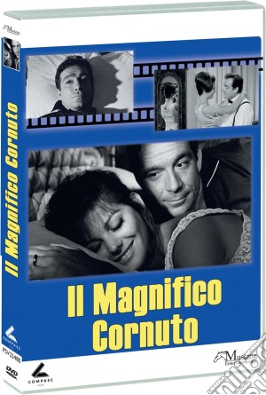 Magnifico Cornuto (Il) film in dvd di Antonio Pietrangeli