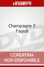 Champagne E Fagioli dvd