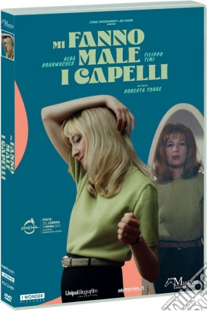 Mi Fanno Male I Capelli film in dvd di Roberta Torre